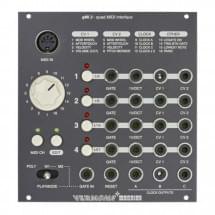 VERMONA Modular qMI 2 – Quad MIDI Interface